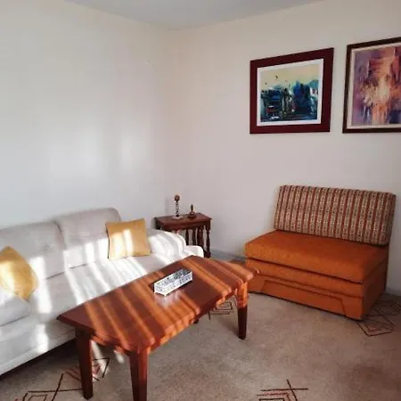 Appartement Apartman Centar Park